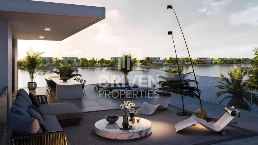 5 bedrooms villa for sale, District One, Mohammed Bin Rashid City, Dubai, UAE No. 4589 № 3