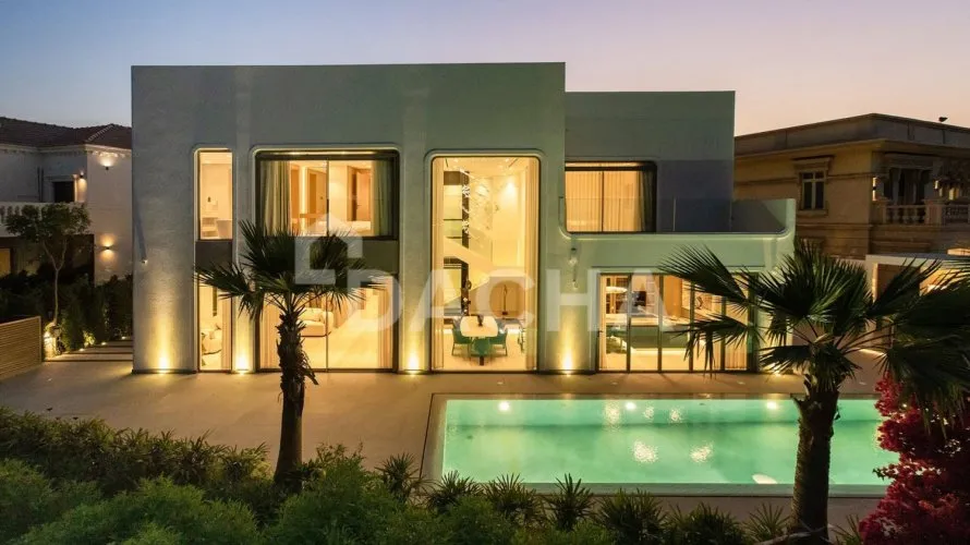 5 bedrooms villa for sale, Jumeirah Islands, Dubai, UAE No. 4830