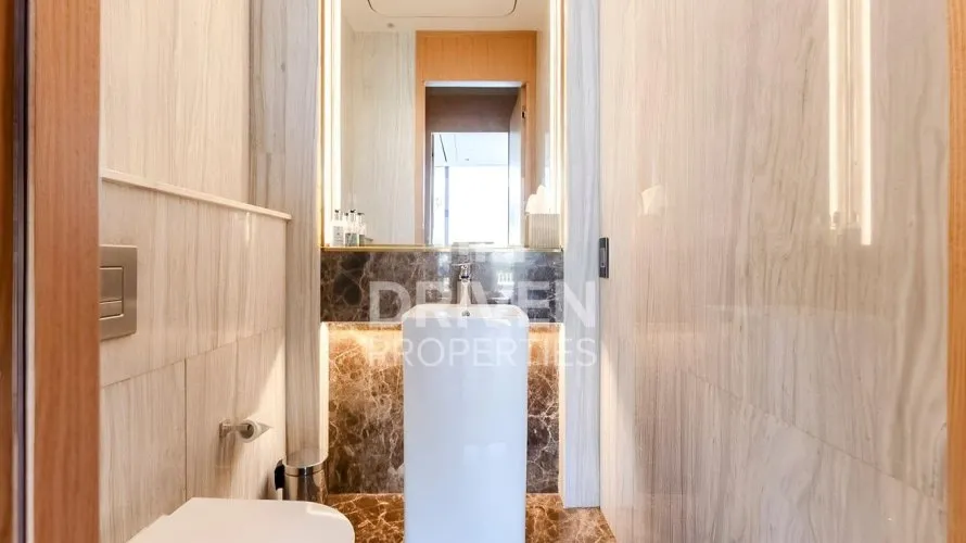 1 bedroom apartment for sale, The Heart of Europe, The World Islands, Dubai, UAE No. 4628 № 11