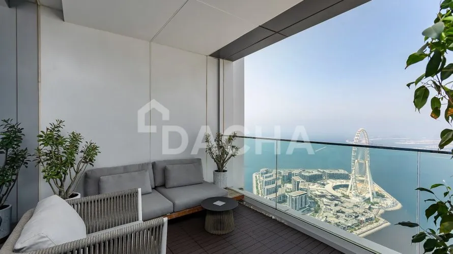 5 bedrooms apartment for sale, The Address Jumeirah Resort and Spa, Jumeirah Beach Residence, Dubai, UAE No. 4482 № 9