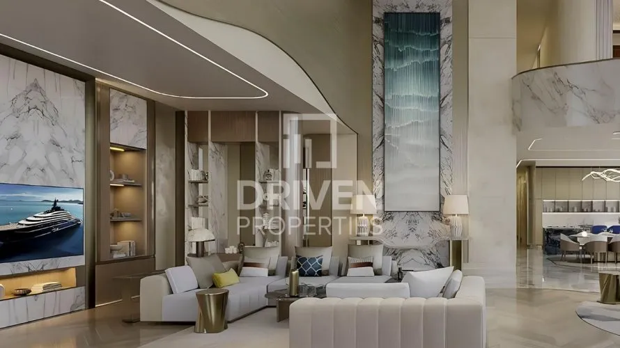 5 bedrooms apartment for sale, The Crescent, Palm Jumeirah, Dubai, UAE No. 4611 № 5