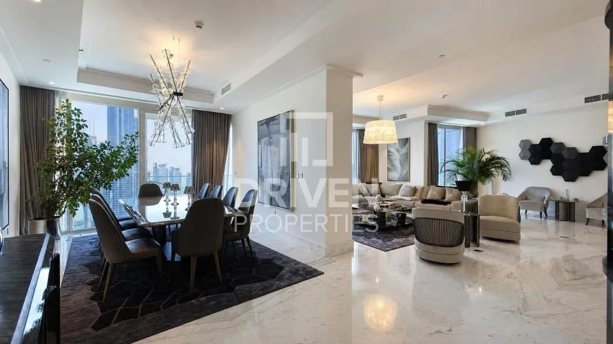 4 bedrooms apartment for sale, Downtown Dubai (Downtown Burj Dubai), Dubai, UAE No. 4808 № 27