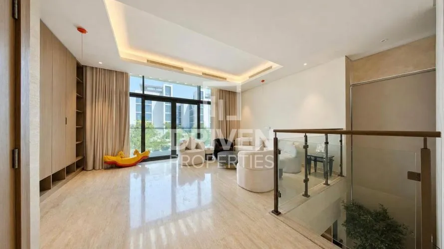 4 bedrooms villa for sale, District One, Mohammed Bin Rashid City, Dubai, UAE No. 4513 № 3