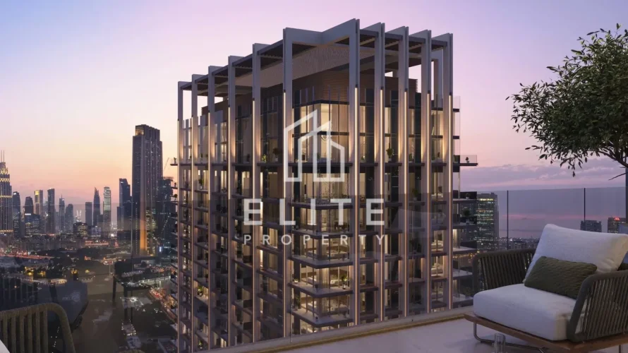 4 bedrooms penthouse for sale, DIFC, Dubai, UAE No. 4756 № 5