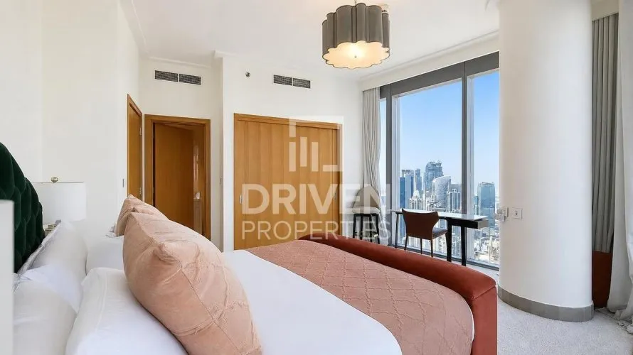 4 bedrooms apartment for sale, Downtown Dubai (Downtown Burj Dubai), Dubai, UAE No. 4808 № 17