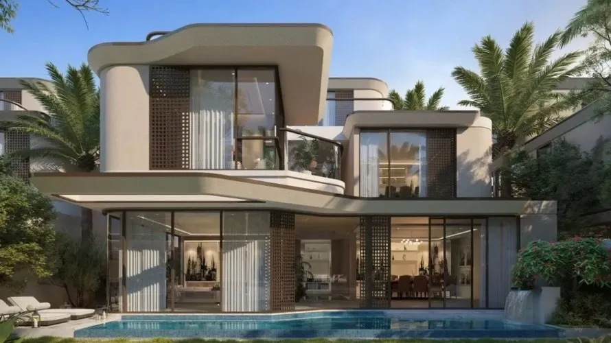 5 bedrooms villa for sale, Dubai, UAE No. 4730 № 12