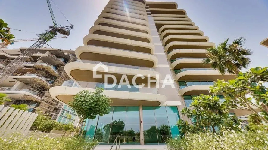 4 bedrooms apartment for sale, Palm Jumeirah, Dubai, UAE No. 4825 № 1