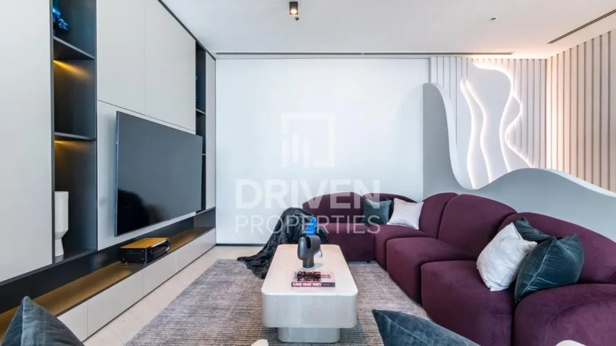 4 bedrooms penthouse for sale, Burj Vista, Downtown Dubai (Downtown Burj Dubai), Dubai, UAE No. 4625 № 8