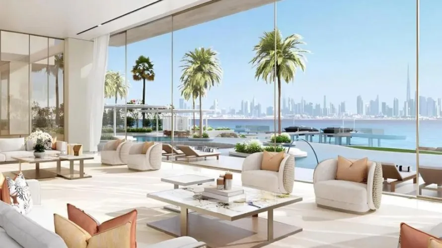 3 bedrooms apartment for sale, Al Wasl, Dubai, UAE No. 4855
