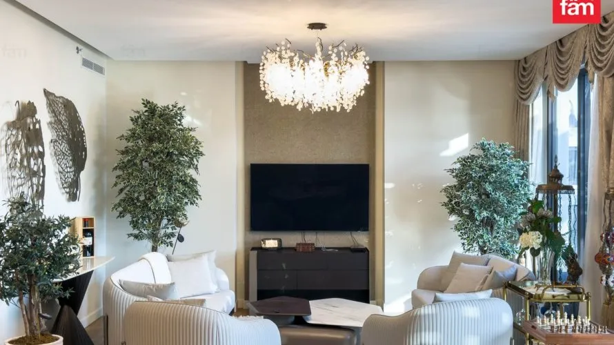 4 bedrooms apartment for sale, Dubai, UAE No. 4721 № 6