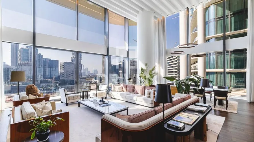 4 bedrooms apartment for sale, Dorchester Collection Dubai, Business Bay, Dubai, UAE No. 4878 № 18