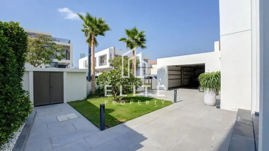 6 bedrooms villa for sale, District One, Mohammed Bin Rashid City, Dubai, UAE No. 4762 № 21