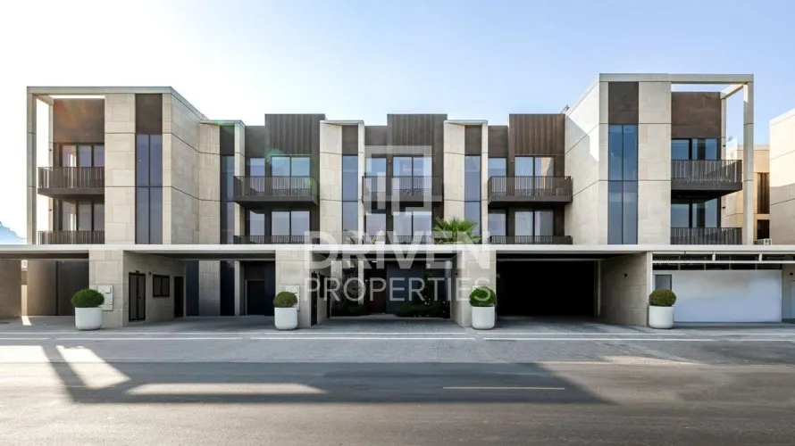 3 bedrooms villa for sale, Jumeirah Bay Island, Jumeirah, Dubai, UAE No. 4863