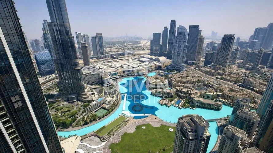4 bedrooms apartment for sale, Downtown Dubai (Downtown Burj Dubai), Dubai, UAE No. 4808 № 4