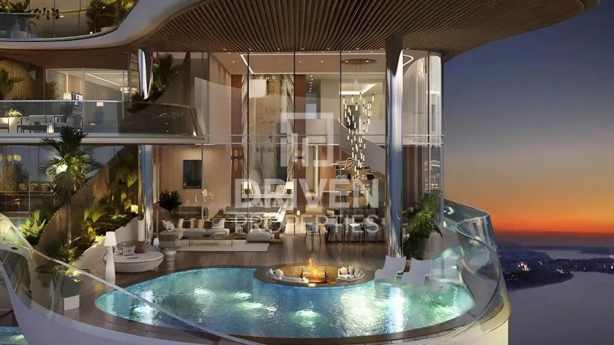 5 bedrooms apartment for sale, The Crescent, Palm Jumeirah, Dubai, UAE No. 4611 № 4
