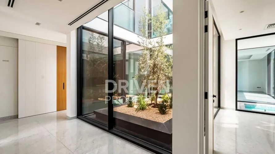 5 bedrooms villa for sale, Al Barari, Dubai, UAE No. 4585 № 19