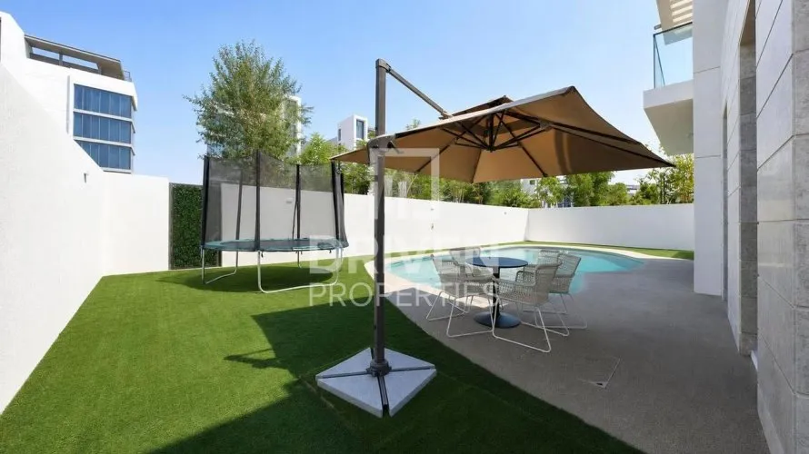 4 bedrooms villa for sale, District One, Mohammed Bin Rashid City, Dubai, UAE No. 4513 № 26