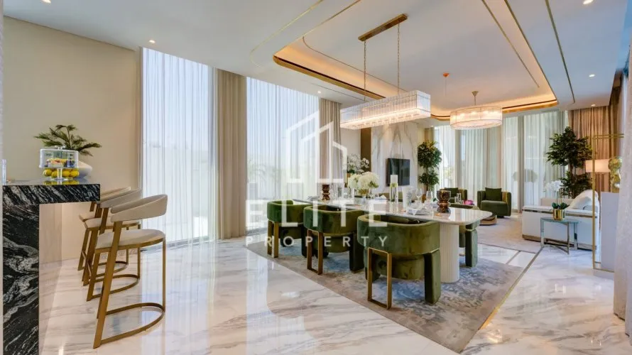 7 bedrooms villa for sale, DAMAC Hills (Akoya by DAMAC), Dubai, UAE No. 4761 № 26