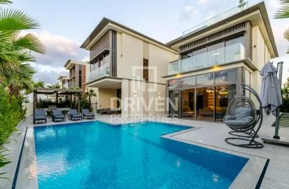 4 bedrooms villa for sale, Golf Place, Dubai Hills Estate, Dubai, UAE No. 4887