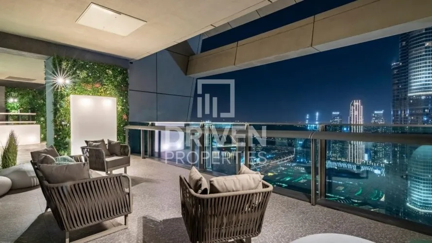 4 bedrooms penthouse for sale, Burj Vista, Downtown Dubai (Downtown Burj Dubai), Dubai, UAE No. 4625 № 4