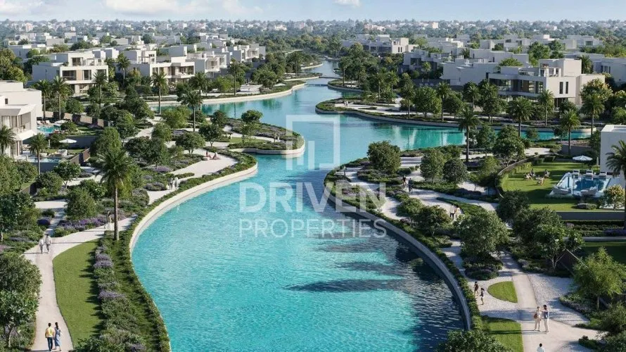 6 bedrooms villa for sale, Dubai, UAE No. 4492 № 12