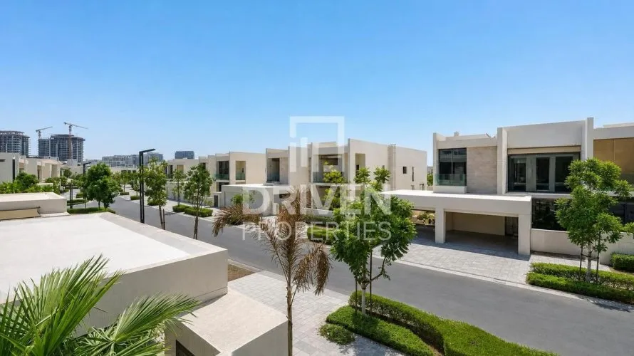 5 bedrooms villa for sale, District One, Mohammed Bin Rashid City, Dubai, UAE No. 4773 № 3