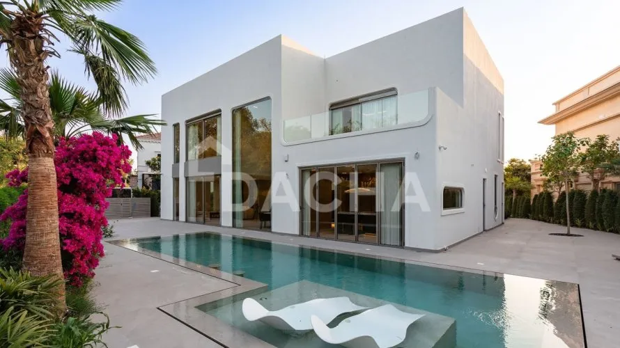 5 bedrooms villa for sale, Jumeirah Islands, Dubai, UAE No. 4830 № 3
