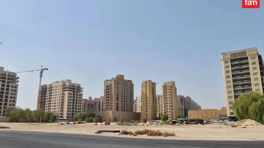1036.6m² land for sale, Al Jaddaf, Dubai, UAE No. 4709 № 1
