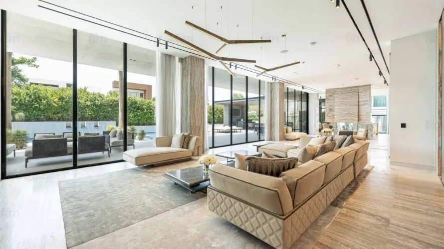 5 bedrooms villa for sale, Dubai Hills Estate, Dubai, UAE No. 4719 № 12