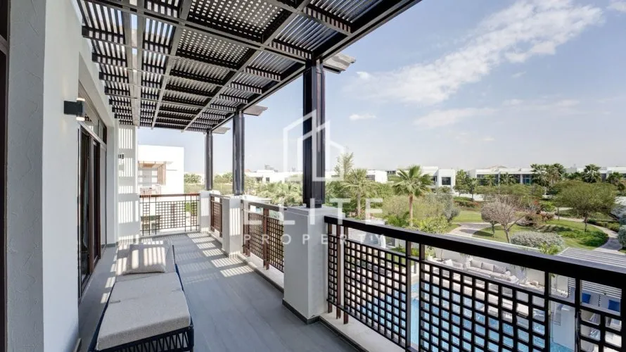 6 bedrooms villa for sale, District One, Mohammed Bin Rashid City, Dubai, UAE No. 4762 № 4