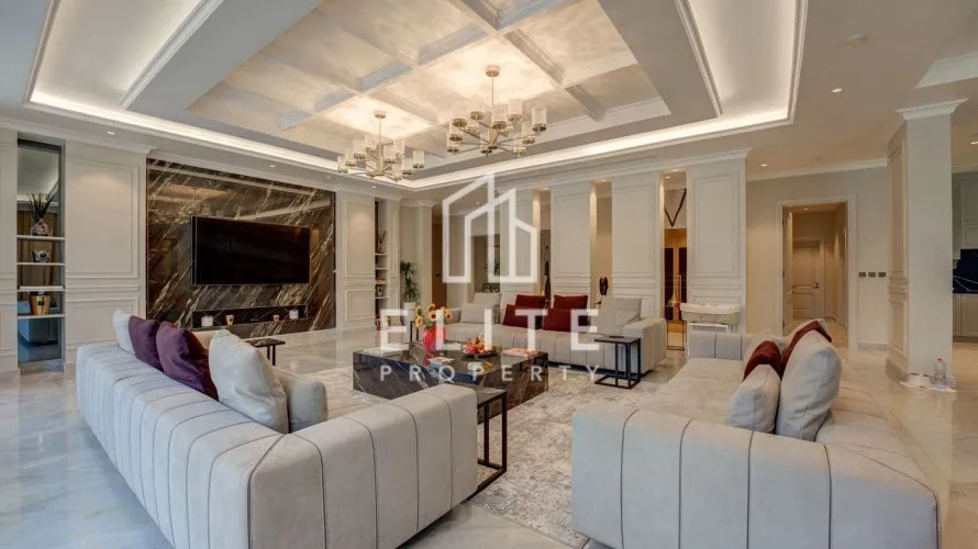 6 bedrooms villa for sale, District One, Mohammed Bin Rashid City, Dubai, UAE No. 4762 № 15