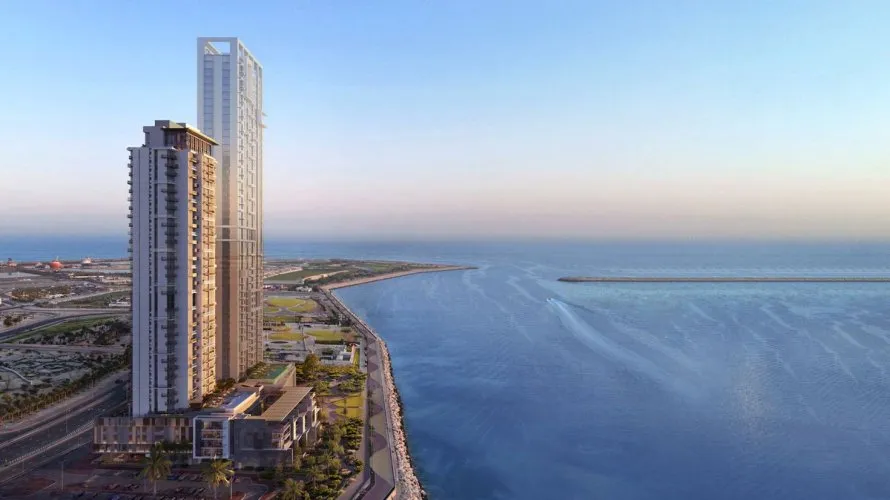 3 bedrooms apartment for sale, Dubai, UAE No. 4554 № 1