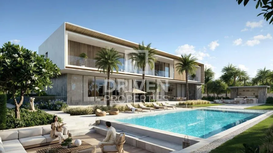 7 bedrooms villa for sale, Dubai, UAE No. 4870 № 4