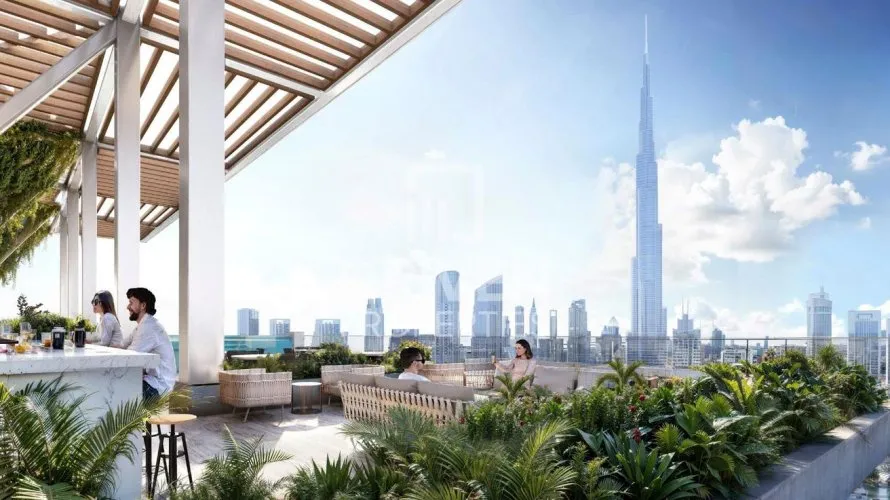 4 bedrooms penthouse for sale, Downtown Dubai (Downtown Burj Dubai), Dubai, UAE No. 4618 № 12