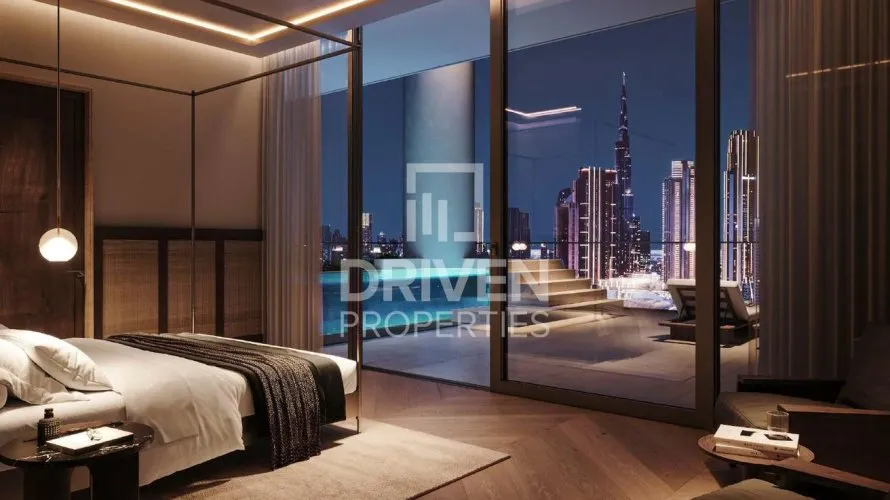 2 bedrooms apartment for sale, Business Bay, Dubai, UAE No. 4897 № 4