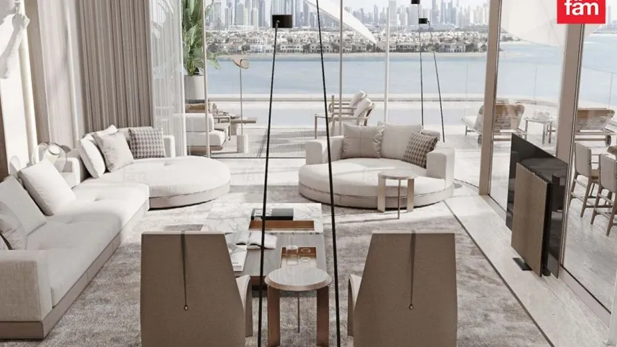 4 bedrooms apartment for sale, Palm Jumeirah, Dubai, UAE No. 4981 № 1