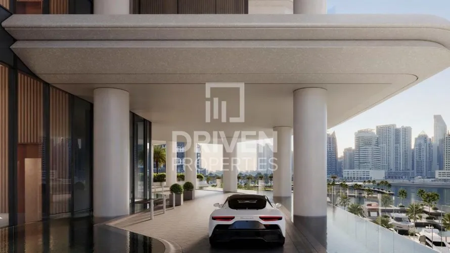 4 bedrooms apartment for sale, Business Bay, Dubai, UAE No. 4787 № 7