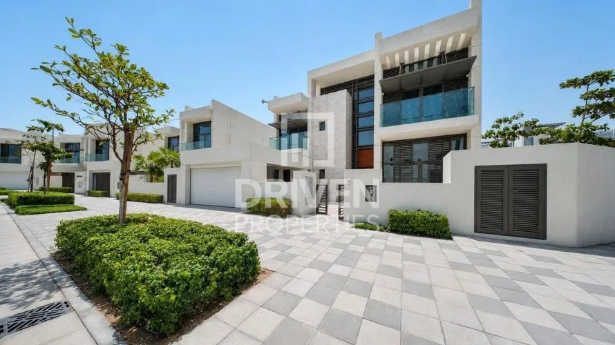 4 bedrooms villa for sale, District One, Mohammed Bin Rashid City, Dubai, UAE No. 4534 № 18