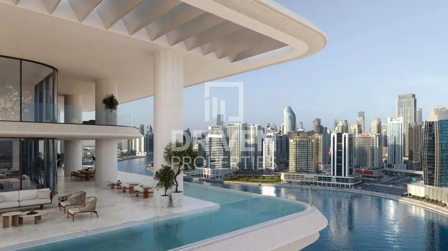 4 bedrooms apartment for sale, Business Bay, Dubai, UAE No. 4787 № 6