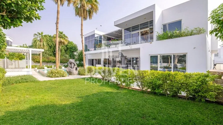 4 bedrooms villa for sale, The Nest, Al Barari, Dubai, UAE No. 4522 № 28