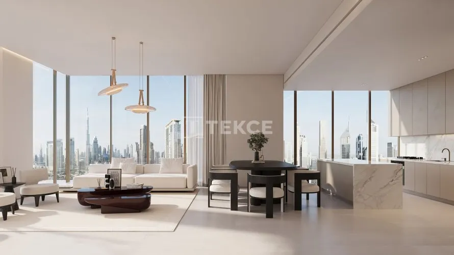 4 bedrooms duplex for sale, Dubai, UAE No. 4722 № 13