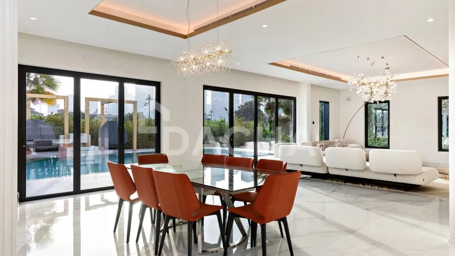 5 bedrooms villa for sale, Jumeirah Islands, Dubai, UAE No. 4716 № 18