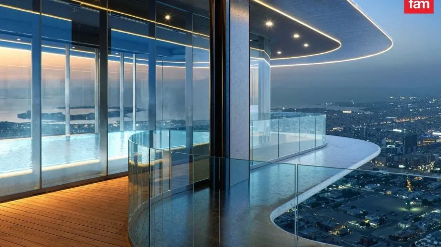 520.3m² office for sale, Business Bay, Dubai, UAE No. 4563 № 1