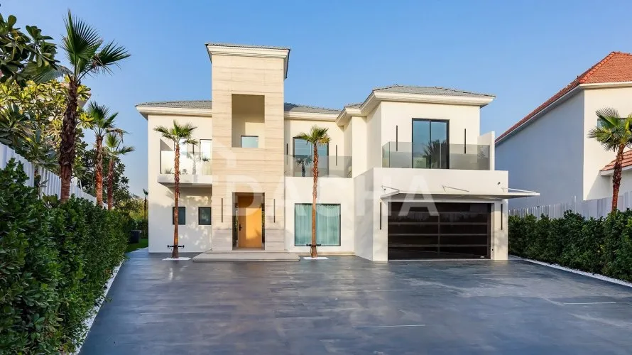 5 bedrooms villa for sale, Jumeirah Islands, Dubai, UAE No. 4713 № 1