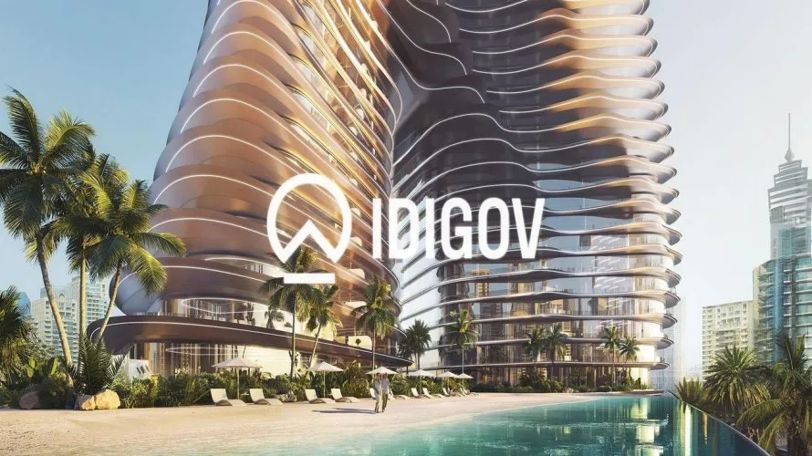 2 bedrooms apartment for sale, Business Bay, Dubai, UAE No. 4767 № 1