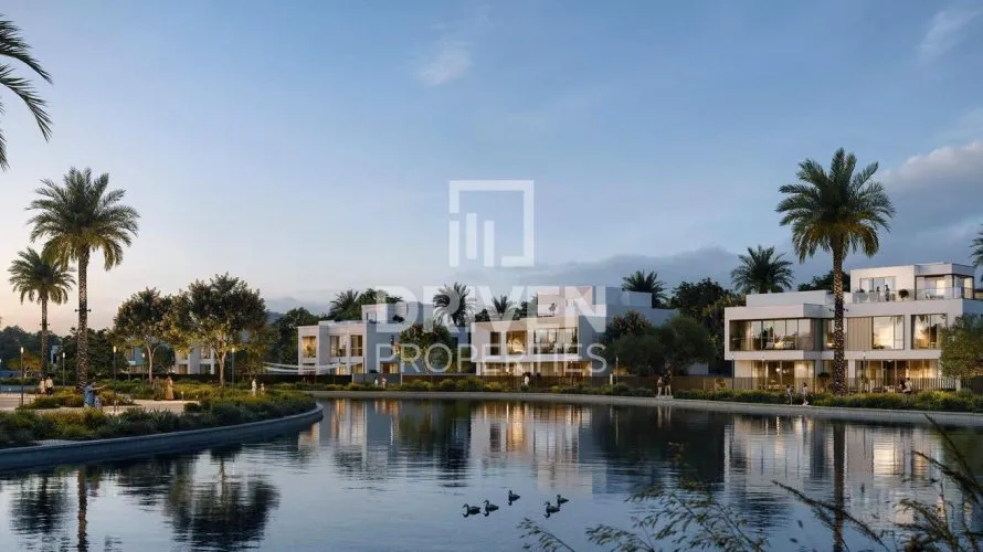 6 bedrooms villa for sale, Dubai, UAE No. 4492 № 6