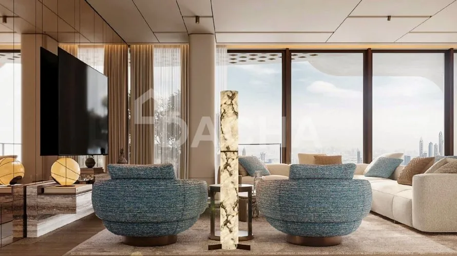 2 bedrooms apartment for sale, The Crescent, Palm Jumeirah, Dubai, UAE No. 4829 № 10