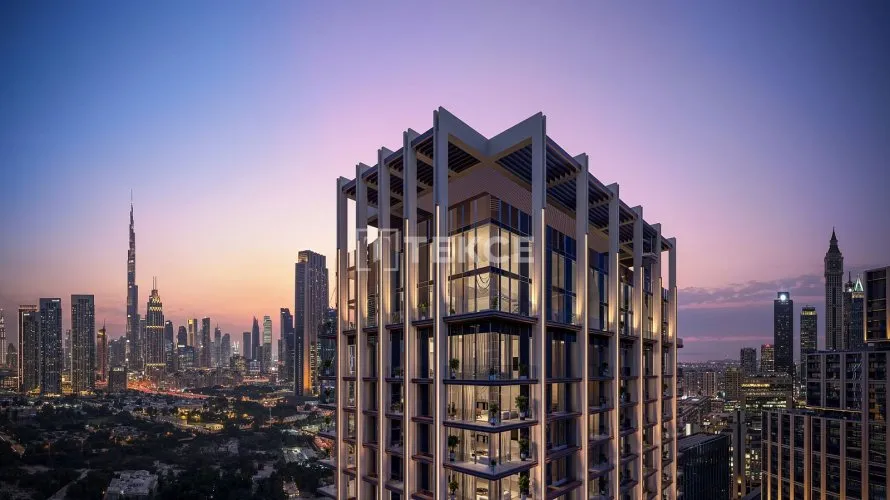 4 bedrooms duplex for sale, Dubai, UAE No. 4722 № 23