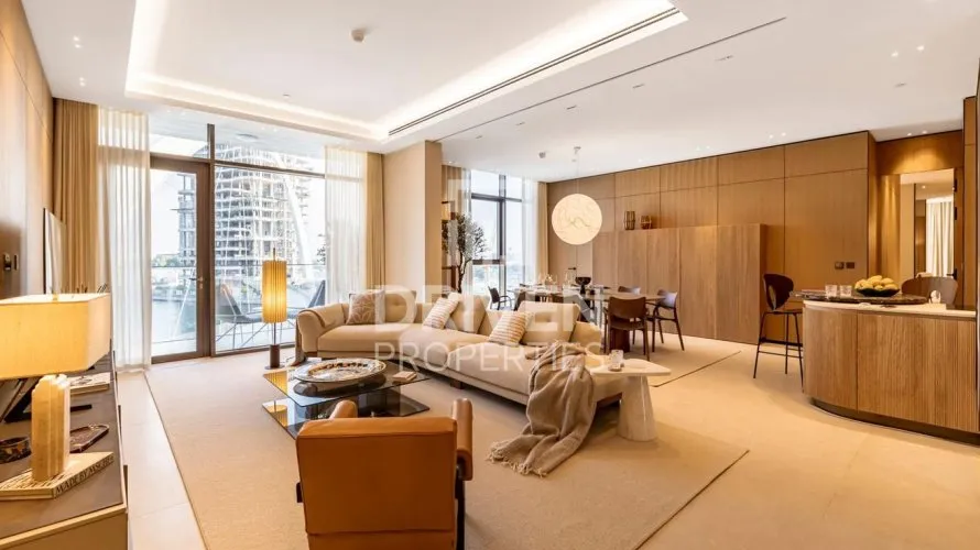 4 bedrooms apartment for sale, Al Wasl, Dubai, UAE No. 4631 № 1