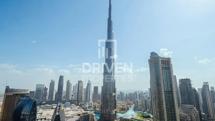 4 bedrooms apartment for sale, The Address Sky View Towers, Downtown Dubai (Downtown Burj Dubai), Dubai, UAE No. 4626